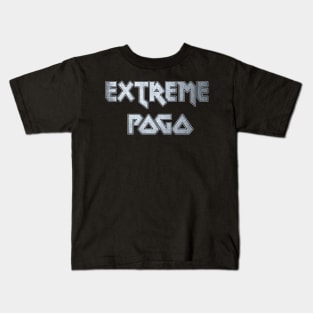 Extreme Pogo Kids T-Shirt